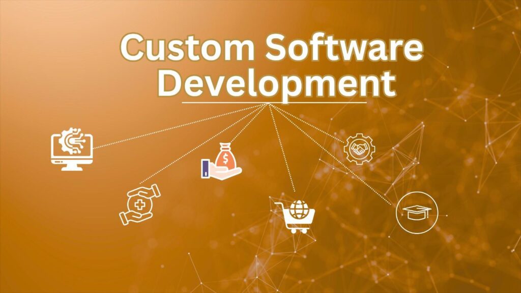 Custom Software Developmentt