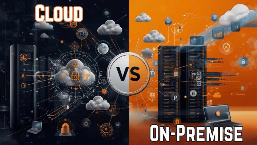 Cloud vs On Premis