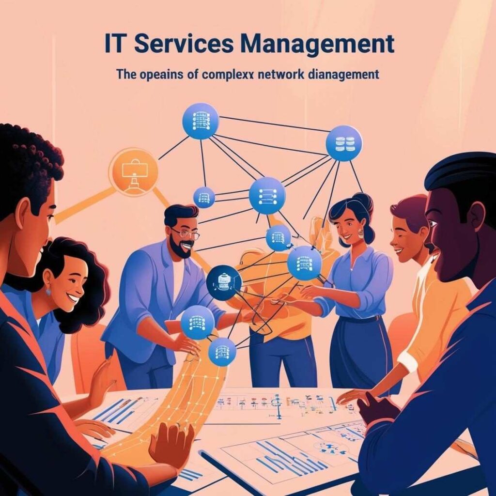 IT services management 1